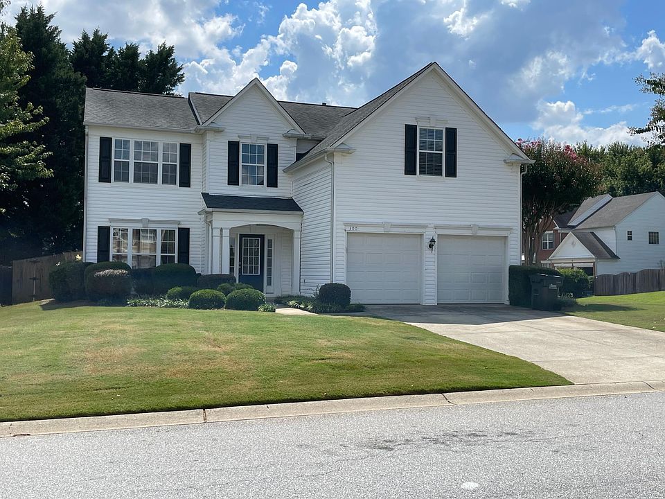 front yard