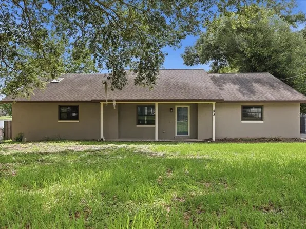 43 LAKE JACKSON DRIVE, MASCOTTE, FL 34753