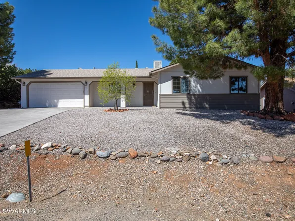 1992 S Puma Circle, Cottonwood, AZ 86326