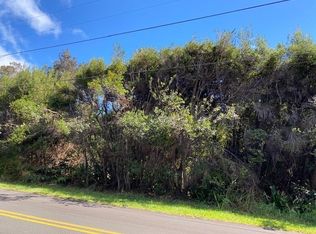 Pukeawe Cir LOT 292, Volcano, HI 96785