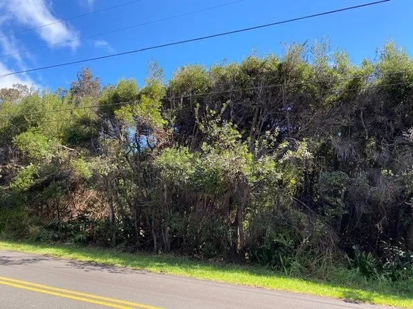 Pukeawe Cir Lot 292, Volcano, HI 96785