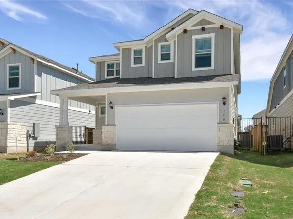 140 Banyon Dr, Liberty Hill, TX 78642