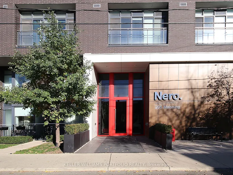 205 Manning Ave #506 — Photo 24