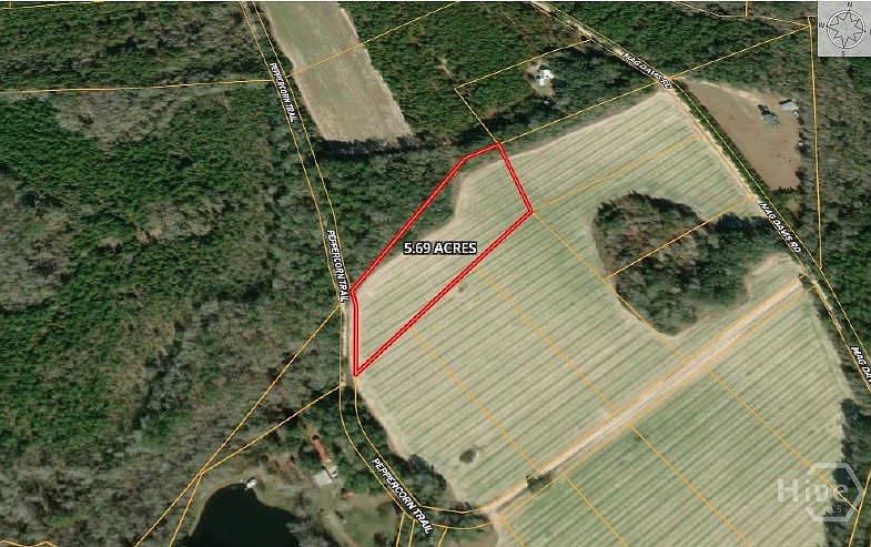 2nd image of 0 Peppercorn Trail