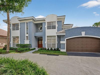 3704 High Pine Dr, Coral Springs, FL, 33065