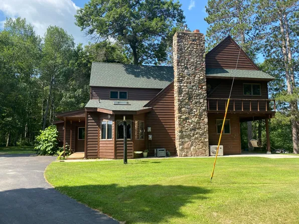 1388 Little Deep Lake Dr NW, Backus, MN 56435