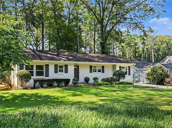 975 Cardova Dr NE, Atlanta, GA 30324