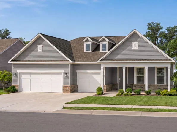 Stardom Plan, Renaissance Park at Geauga Lake - Ranch Homes