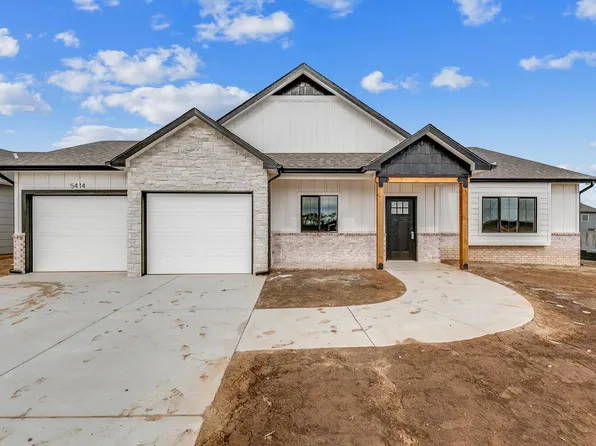5414 W 46th St S, Wichita, KS 67215