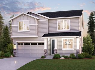 Bennett (Basement) Plan, Liberty Bay Vista, Poulsbo, WA 98370