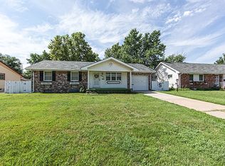 1821 W Anita Ave, Wichita, KS 67217