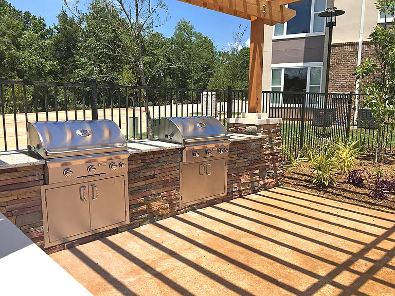 BBQ Grills