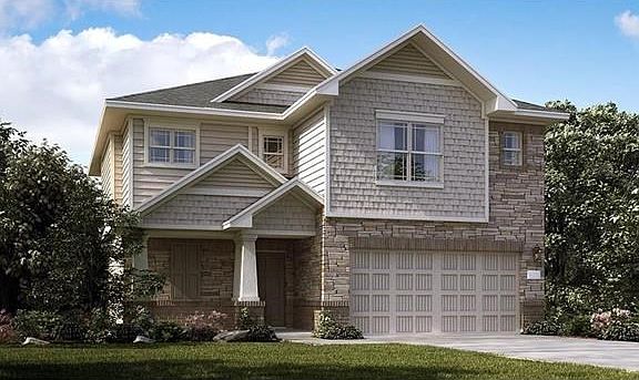 Artist Rendering - Not Actual Photo Of Home - Estimated Completion Date May 2016