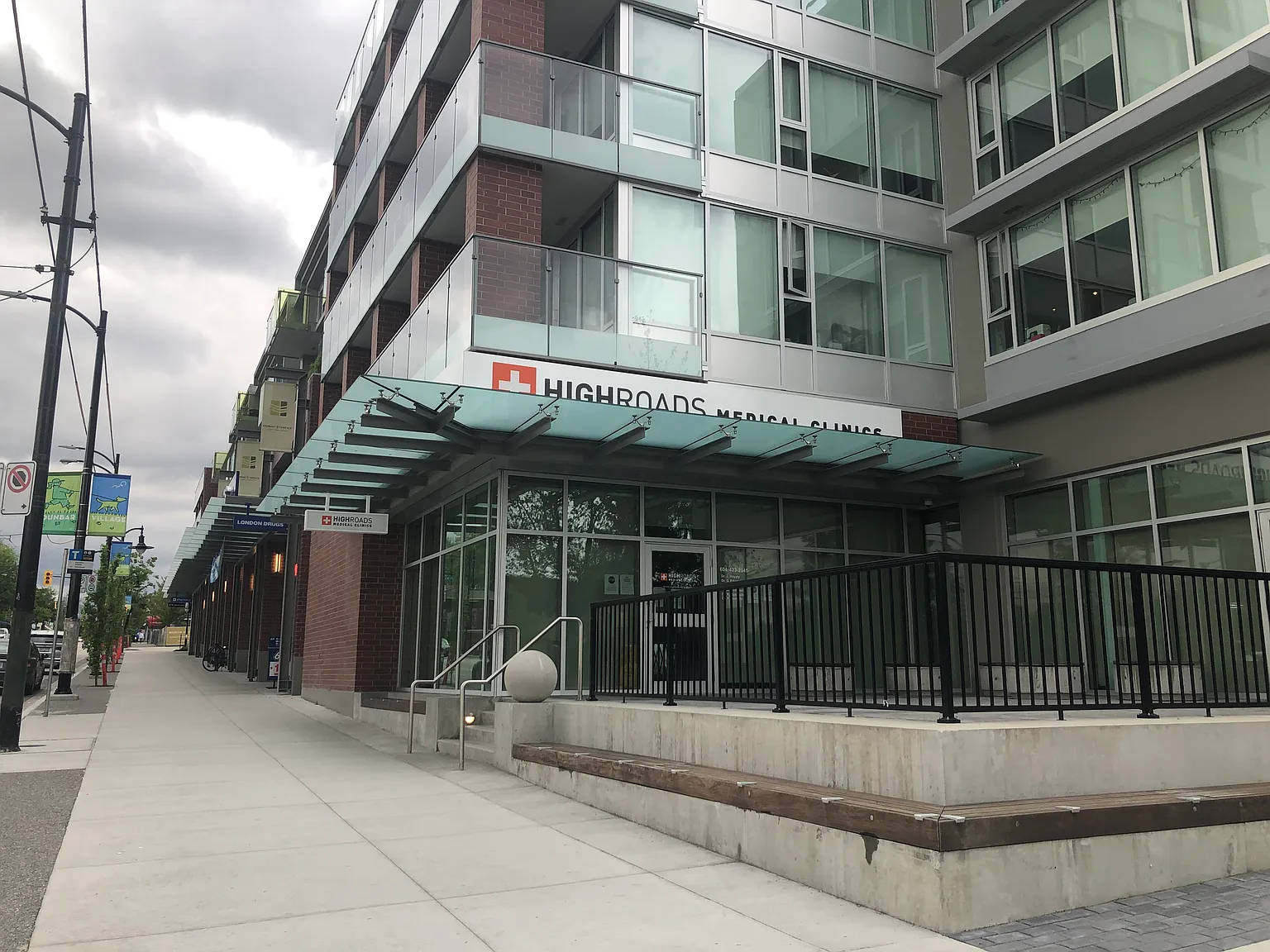 Dunbar Terrace Luxury Apartments — Photo 2