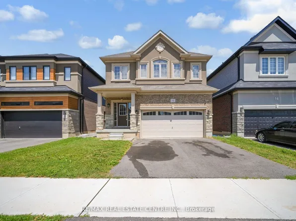 16 Flagg Ave, Brant, ON N3L 0K1