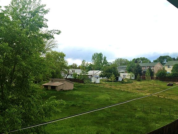 View From Balcony