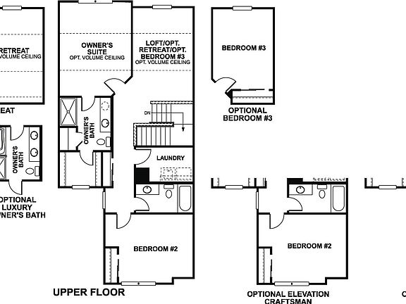 Braeden Floorplan