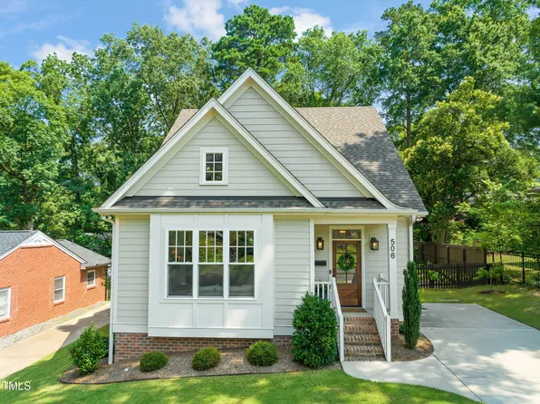 506 Everett Pl, Durham, NC 27701
