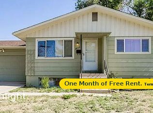 2012 Mount Vernon St, Colorado Springs, CO 80909