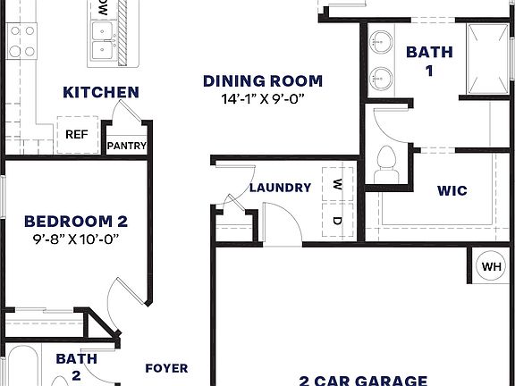 Floor Plan.