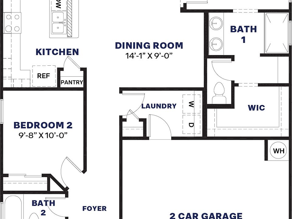 Floor Plan.