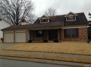 109 Sutters Mill Rd, Saint Peters, MO 63376