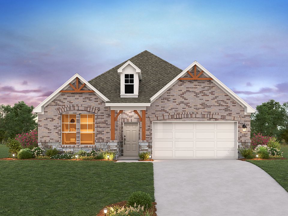 The Colony - Manchester II Elevation Image 1