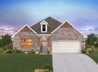 Manchester II Plan, Willow Springs, Buda, TX 78610
