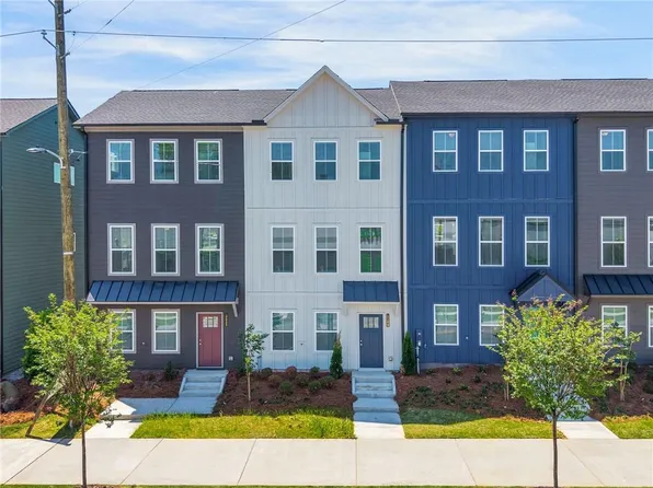 1109 Hodgepodge Way Lot 5, Atlanta, GA 30316