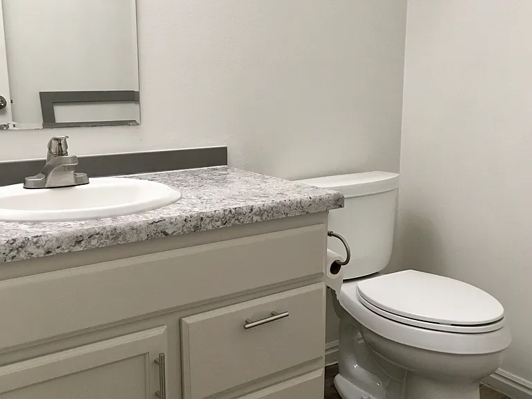 1.2 Bath- downstairs