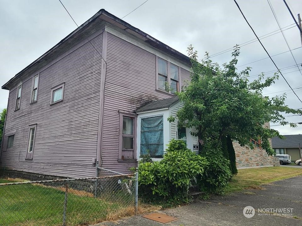 710 Duryea Street, Raymond, WA 98577 Zillow