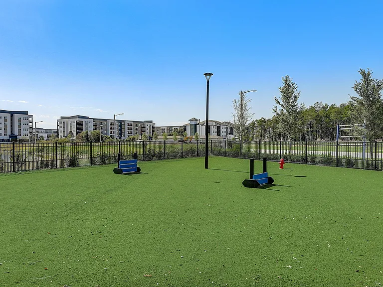 Outdoor Area