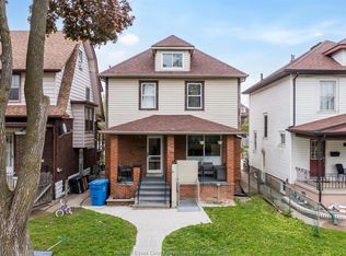 748 Moy Ave, Windsor, ON N9A 2N6