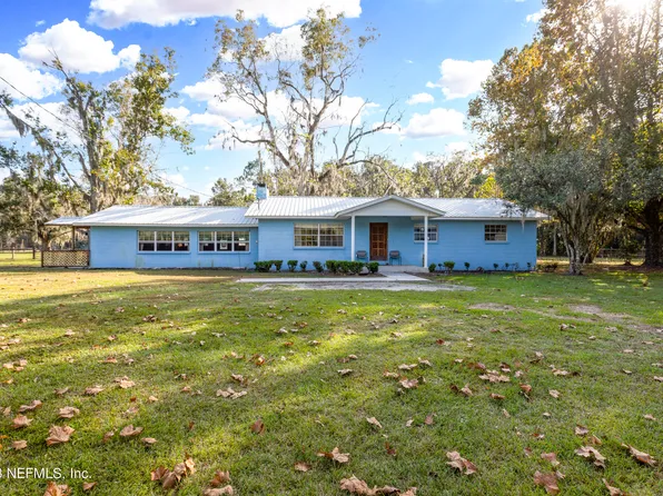 21986 NW 80TH Avenue, Starke, FL 32091