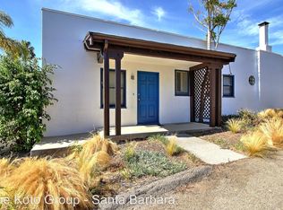 1514 Eucalyptus Hill Rd APT 6, Santa Barbara, CA 93103