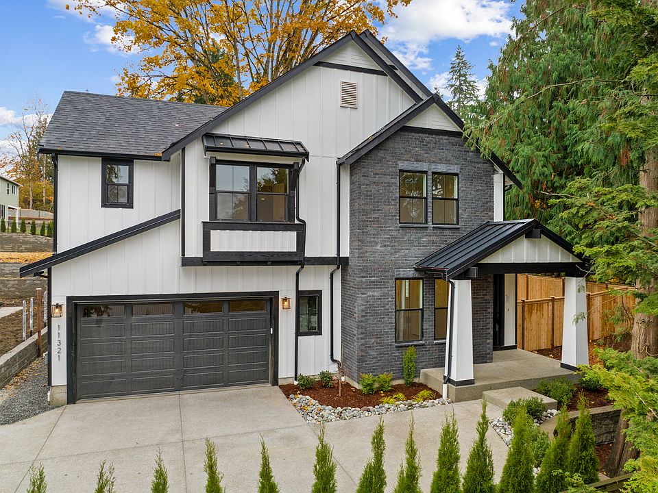 Lot 5 - Move-in ready model