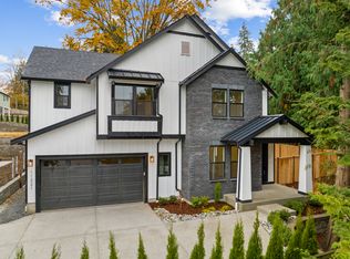 11321 SE 88th Pl LOT 5, Newcastle, WA 98056