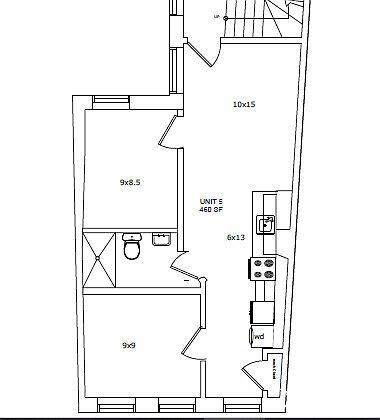 1st image of 152 Salem St APT 5