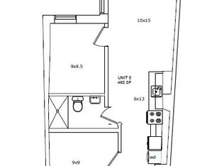 152 Salem St APT 5, Boston, MA 02113