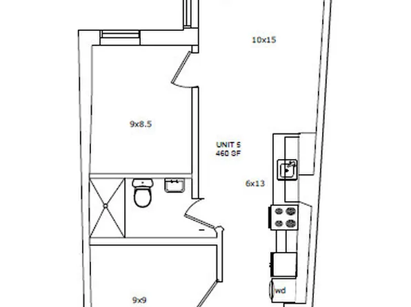 152 Salem St, Boston, MA