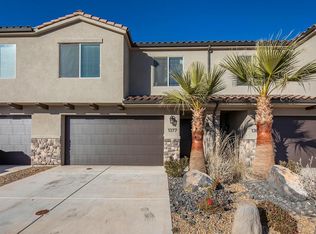 1377 E Vista Roja Pl, Washington, UT 84780