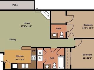 201 Monroe St #213-08, Beaver Dam, WI 53916