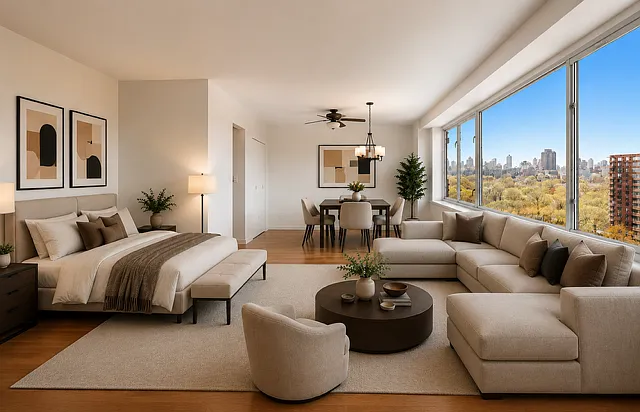 392 Central Park W #19Y — Photo 3