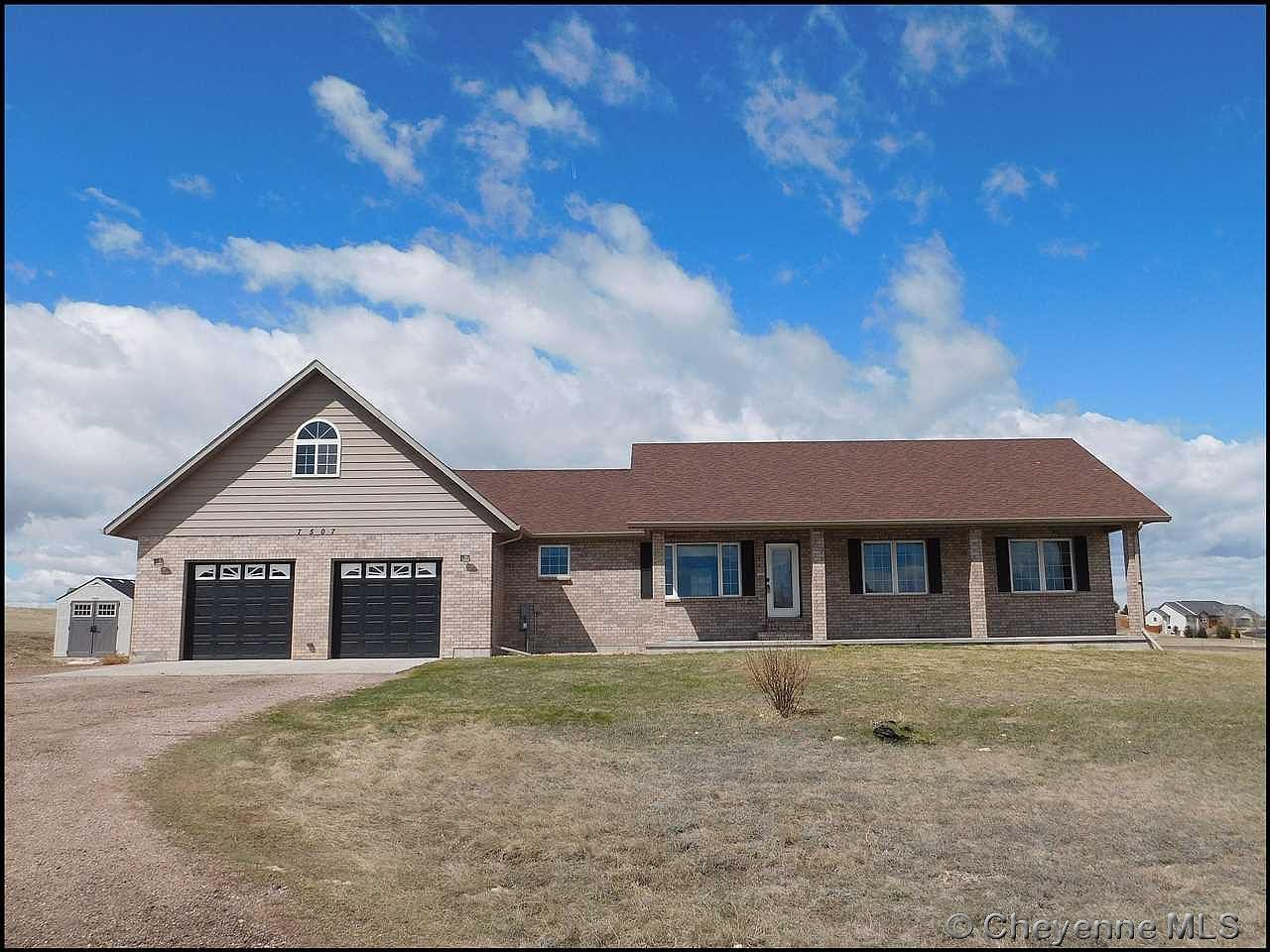 7507 Aztec Dr, Cheyenne, WY 82009 | Zillow