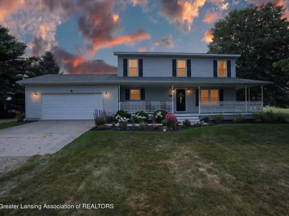 2999 Eden Rd, Leslie, MI 49251
