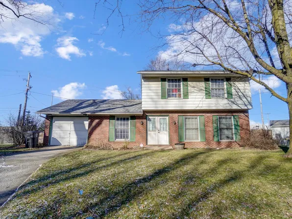 6917 Peachwood Ct, Fort Wayne, IN 46825