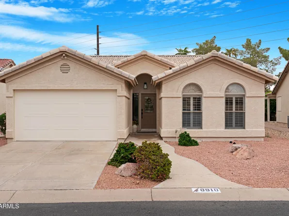 8910 E COPPER VALLEY Lane, Sun Lakes, AZ 85248