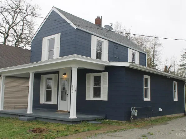 312 N Wright St, Blanchester, OH 45107