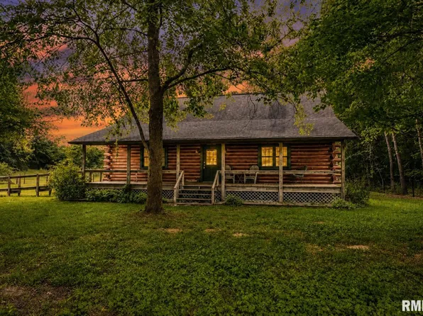 18337 New Ohio Coal Rd, Pittsburg, IL 62974