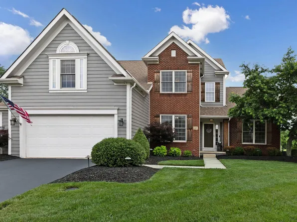 2491 Silver Hill St, Lewis Center, OH 43035